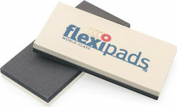 Flexipads Τριβείο Χειρός Ελαστικό Διπλής Όψης 125x60mm 507143 Τριβείο Χειρός