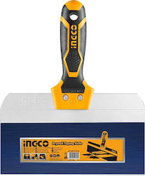 Ingco Trowler Metallicός 200mm with Plastic Handle HPUT38200