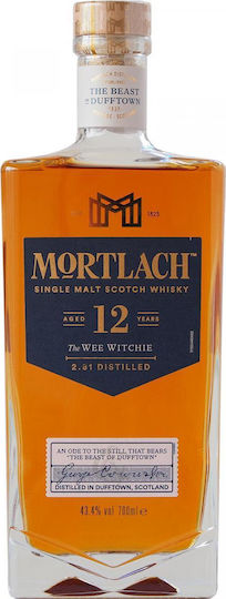 Single Malt Whisky 12 Years Scotland 43% 700ml