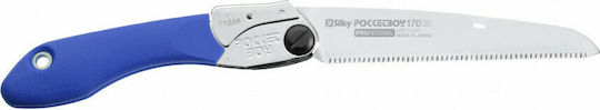 Silky (Saws) Pocket-Boy Pruning Folding Saw 17cm
