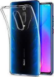 Slim 1.0mm Прозрачеη (Xiaomi Mi 9T / 9T Pro - Xiaomi Mi 9T / 9T Pro)