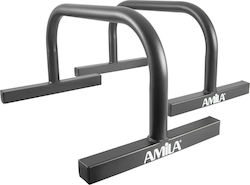 AMILA 43994 Παράλληλες Μπάρες με Ύψος 30.5cm