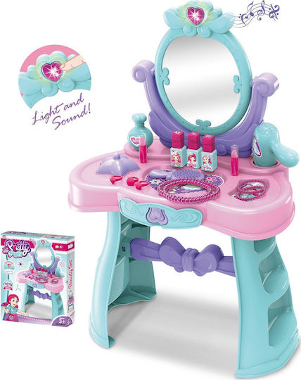 Zita Toys Pretty Beauty Children's Beauty Vanity