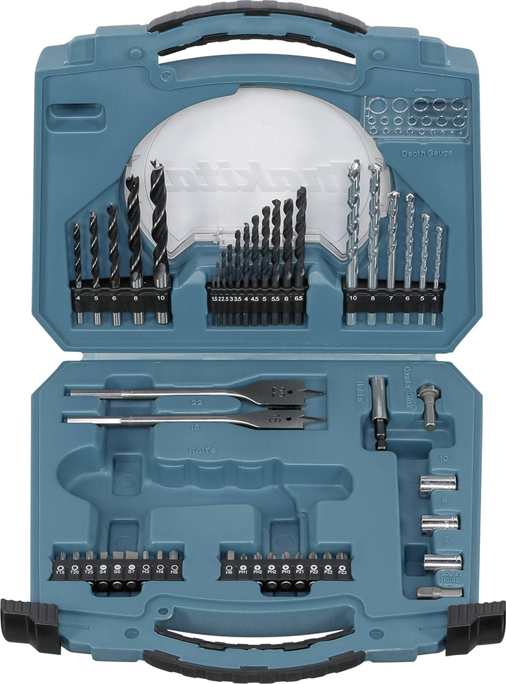 Makita Drill Bit Set D42014 50τμχ Skroutz.gr