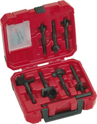 Milwaukee Hole Saw Kit Selfeed wood drill bits for Wood