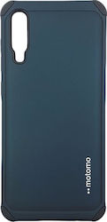 Motomo Tough Armor Back Cover Navy Μπλε (Galaxy A70)