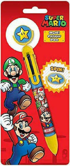 Pyramid International Super Mario Kugelschreiber Ballpoint