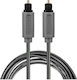 Ugreen Optical Audio Cable TOS male - TOS male 1.5m (10769)