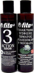 Fito+ 3 Action Serum Σετ Αδυνατίσματος με Κρέμα Σώματος