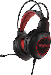 Energy Sistem ESG 2 Laser Over Ear Gaming Headset με σύνδεση 3.5mm