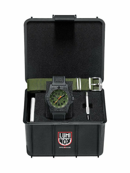 Luminox Herrenuhr Mit Batterie Luminox Herrenuhr Mit Batterie