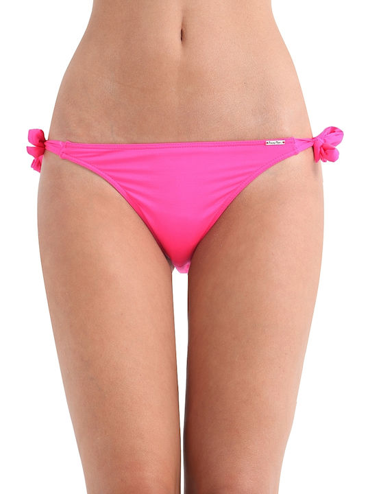 Banana Moon Dasia Squaw Bikini Slip Φούξια
