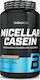 Biotech USA Micellar Casein Glutenfrei mit Geschmack Schokolade 908gr