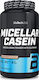 Biotech USA Micellar Casein Fără gluten cu Aromă de Fursecuri și cremă 908gr