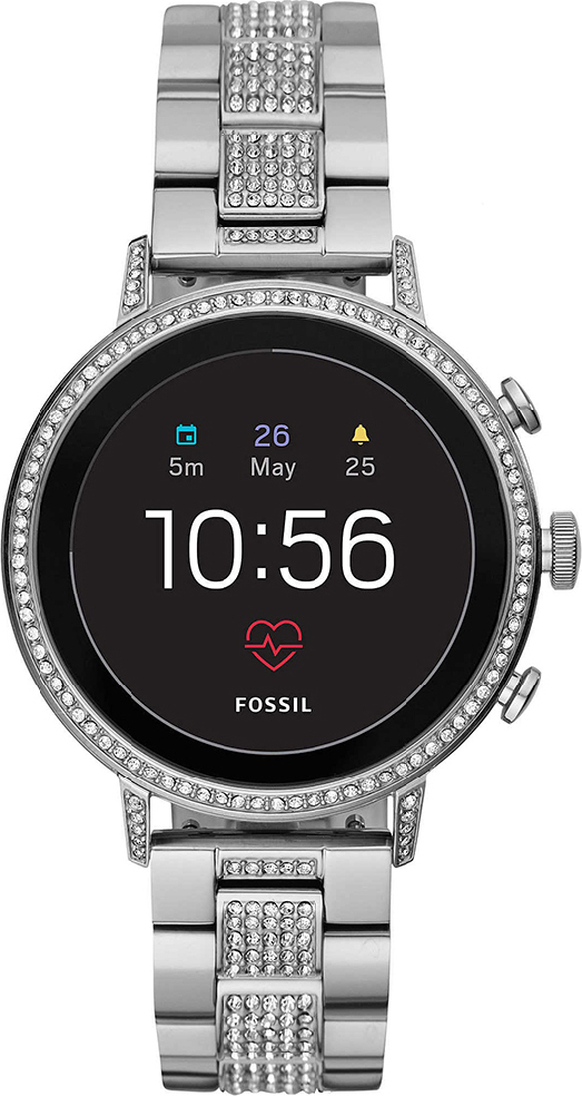 q venture hr watch faces
