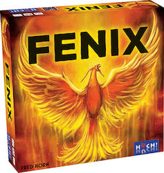 Huch Board Game Fenix for 2 Players 8+ Years 880420 (EN)