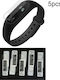 Screen Protector για το Mi Band 2 2τμχ 103504198A
