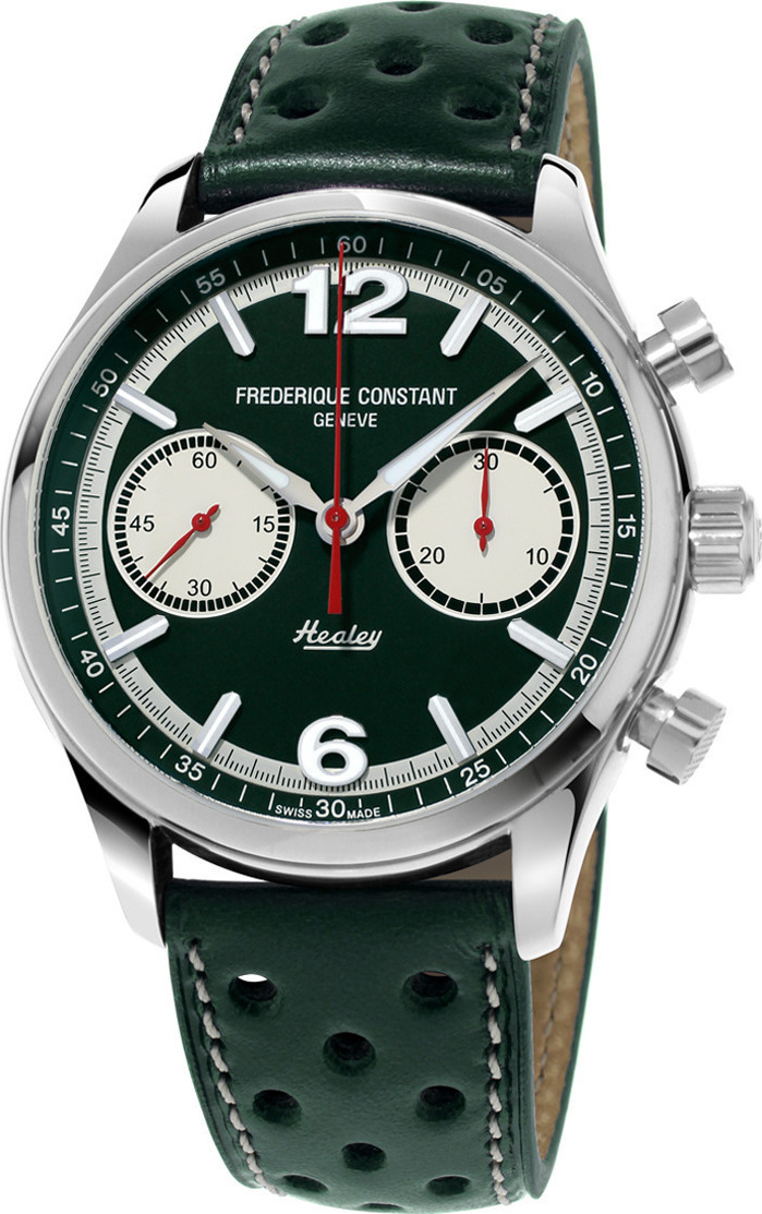 Frederique constant 2025 rally healey