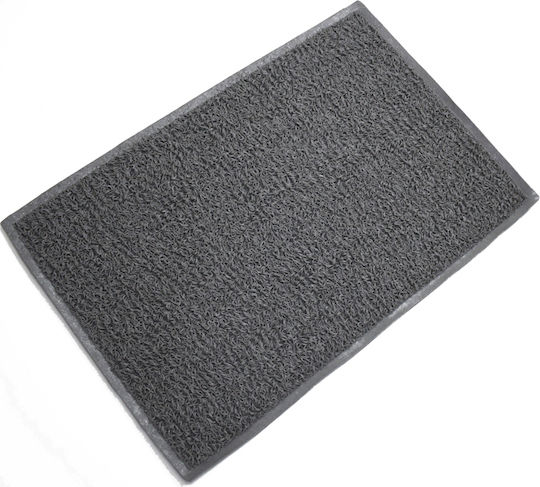 Eurofil Fußmatte Europe 15 Grey 90x120cm
