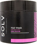 Solv Colour Mask Color Mask Pink 500ml