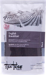 Kawacom Schwarz Tee Tea Tales English Breakfast 100gr 1Stück