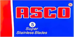Asco Super Stainless Pack 5τμχ
