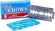 Lord Shave Crown Super Stainless Ανταλλακτικές Λεπίδες 5τμχ