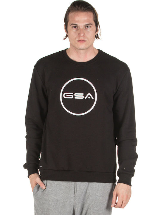 GSA 17-19065 Men's Sweatshirt Black