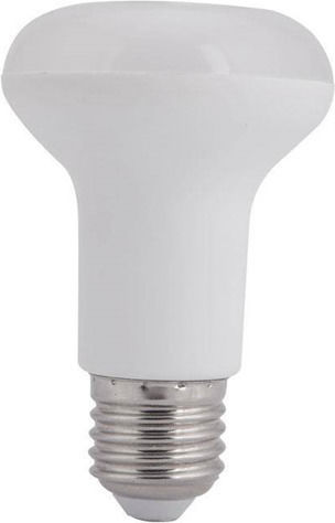 Optonica SP6-A8 Λάμπα LED 6W 100mm για Ντουί E27 και Σχήμα R63 Θερμό Λευκό 480lm
