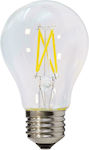 Optonica SP4-A4 LED Lampen für Fassung E27 und Form A60 Naturweiß 400lm 1Stück