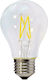 Optonica SP4-A4 Λάμπα LED 4W 106mm για Ντουί E27 και Σχήμα A60 Φυσικό Λευκό 400lm