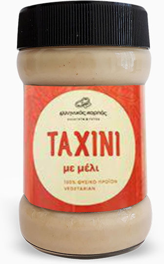 Ελληνικός Καρπός Ταχίνι με Μέλι 300gr