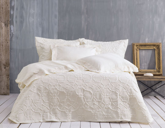 Rythmos Odelia Set Mireasă 7buc 235x250cm