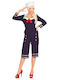 Carnival Costume Sailor Woman