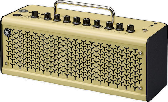 Yamaha Mini Verstärker für E-Gitarre 2 x 3" 20W Beige