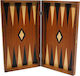 Table Lemn cu Pioni 48x48cm