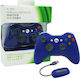 Wireless Gamepad for Xbox 360 / PC Blue