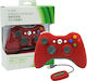 03.02372 Безжичен Геймпад За Xbox 360 / PC Червен