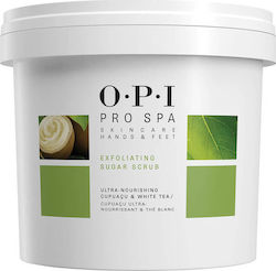 OPI Pro Spa Exfoliating Sugar Scrub Peeling 3772gr