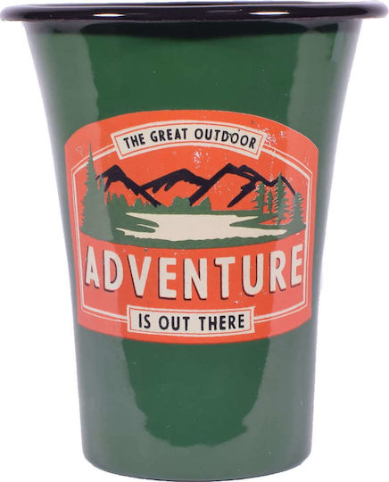 SP Souliotis Metallic Green Mug SP Souliotis Metallic Green Mug