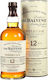 Triple Cask Old Single Malt Ουίσκι 12 Ετών Σκωτίας 40% 1000ml