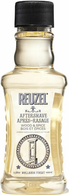 Reuzel Wood & Spice After Shave 100ml