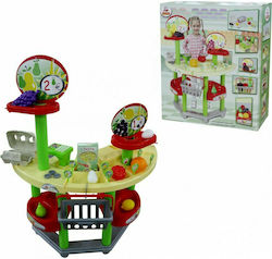 Polesie Kids Shop Supermarket Checkout for 3+ Years Old