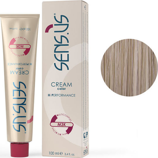 Sensus M3K Permanente Haarfärbemittel 100ml