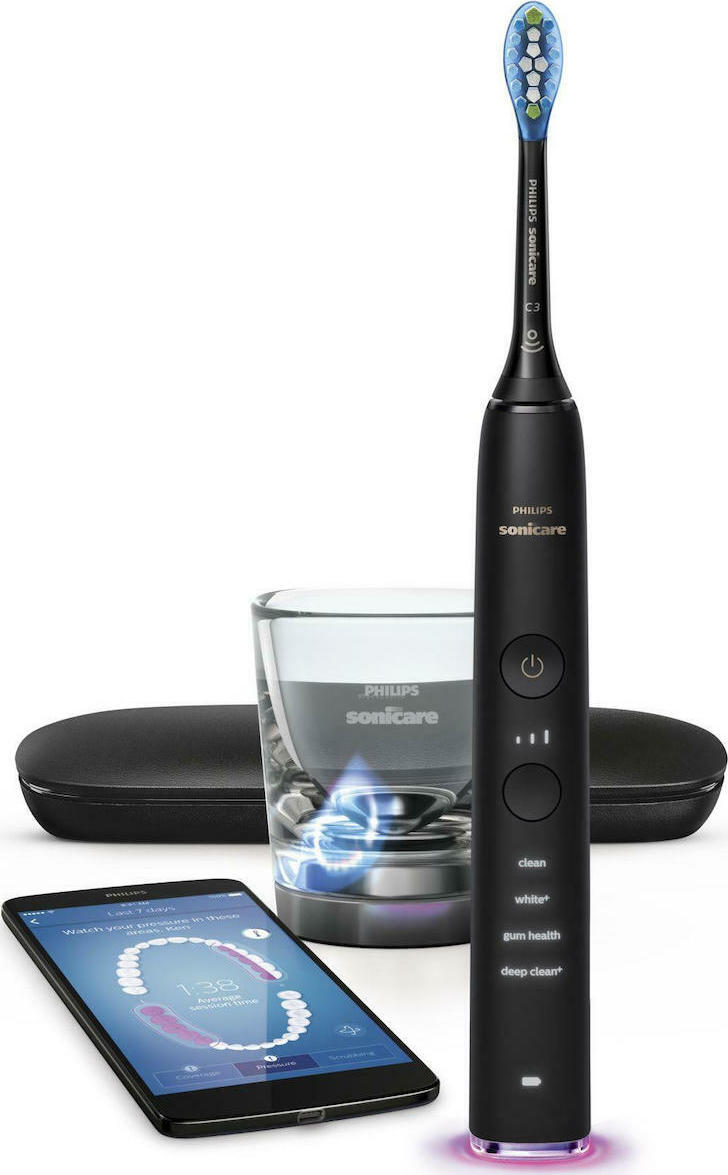 philips sonicare diamond clean black