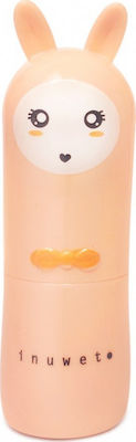 Inuwet Bunny Lip Balm Vanilla Coco 3.5gr