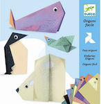 Djeco Origami Origami Construction Polar Animals