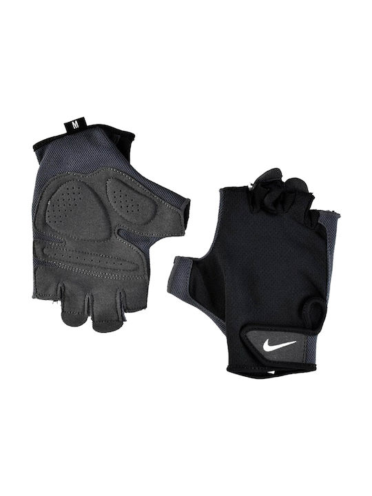 Nike Lightweight Tech Run Men's Gym Sports Gloves Black