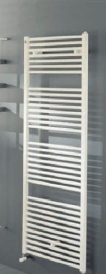 Westcal Towel Rail Bathroom 1200x500 634kcal/h White