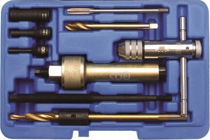 BGS Technic Reparaturset für Vorwärmer Gewinde-Werkzeug